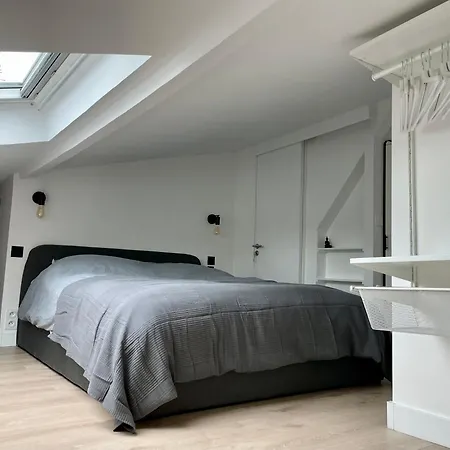 Le Monceau - Mezzanine Appartamento Parigi