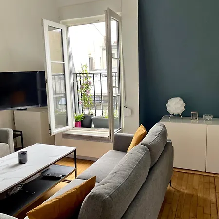 Le Monceau - Mezzanine Appartamento