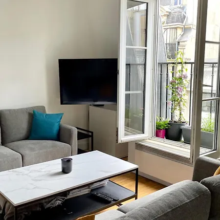 Appartamento Le Monceau - Mezzanine