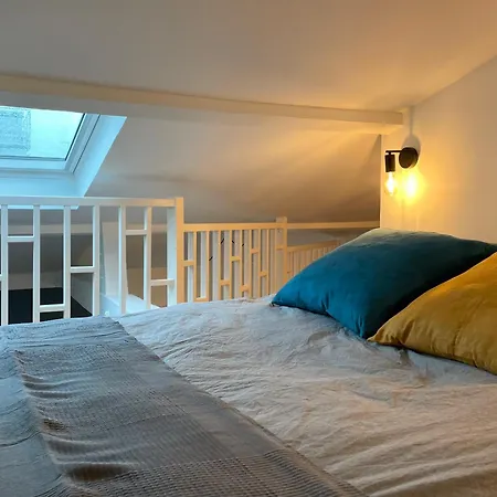 Le Monceau - Mezzanine Appartamento