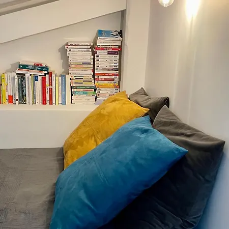 Appartamento Le Monceau - Mezzanine *
