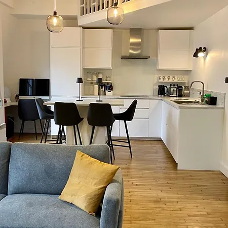 Le Monceau - Mezzanine Appartamento