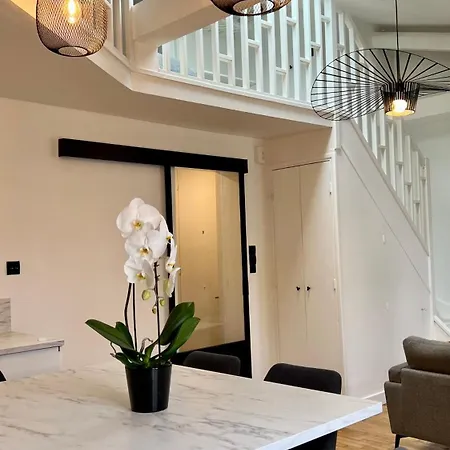 Appartamento Le Monceau - Mezzanine
