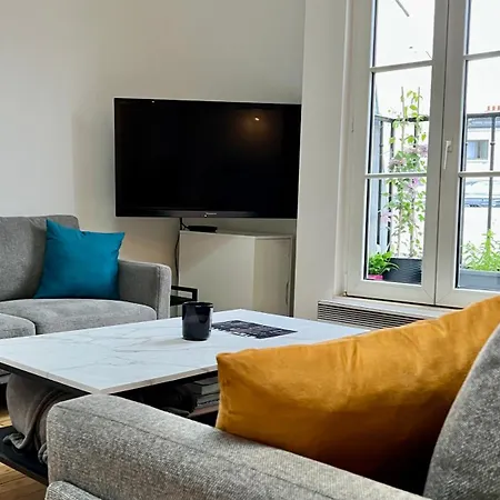 Appartamento Le Monceau - Mezzanine Parigi