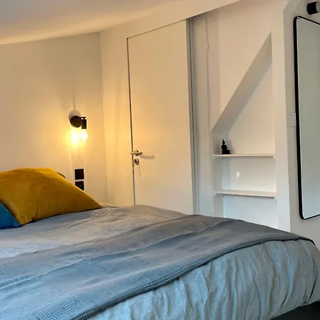 Le Monceau - Mezzanine Appartamento *