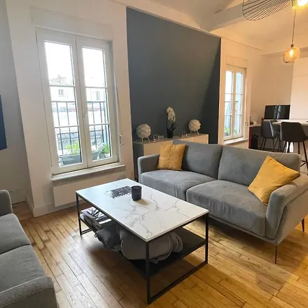 Le Monceau - Mezzanine Appartamento