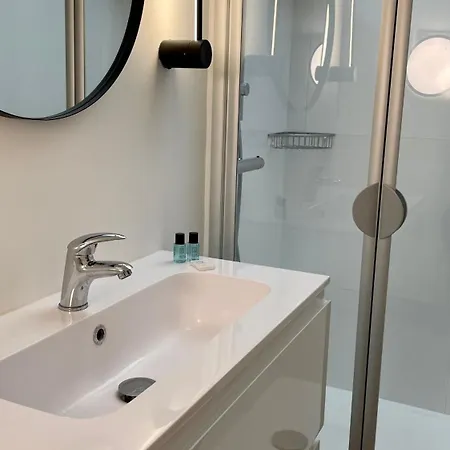 Appartamento Le Monceau - Mezzanine